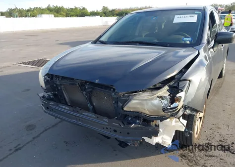 2016 Subaru Impreza 2.0I Premium z USA, uszkodzony, nr VIN JF1GJAB69GH014323